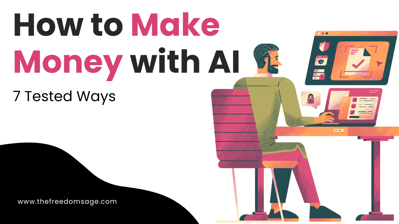 The Ultimate Guide to Making Money with AI: Tips and Tricks