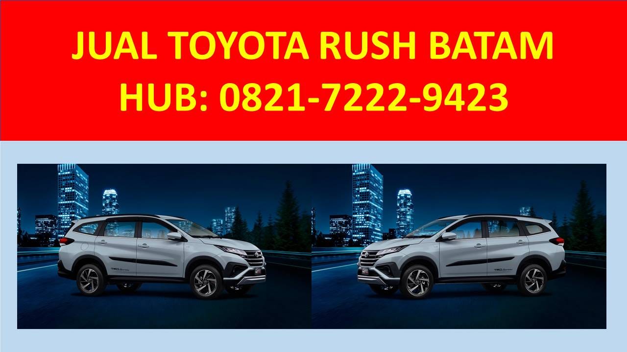 HP WA 082172229423 Kantor Pemsaran Toyota Rush Batam