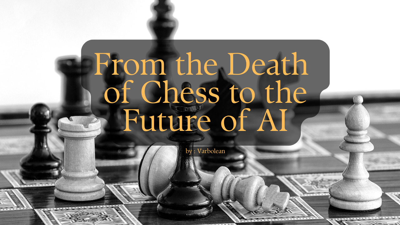 Since 1997, Chess Is Dead: Computers Win Every Time But Humans Won’t Stop Playing