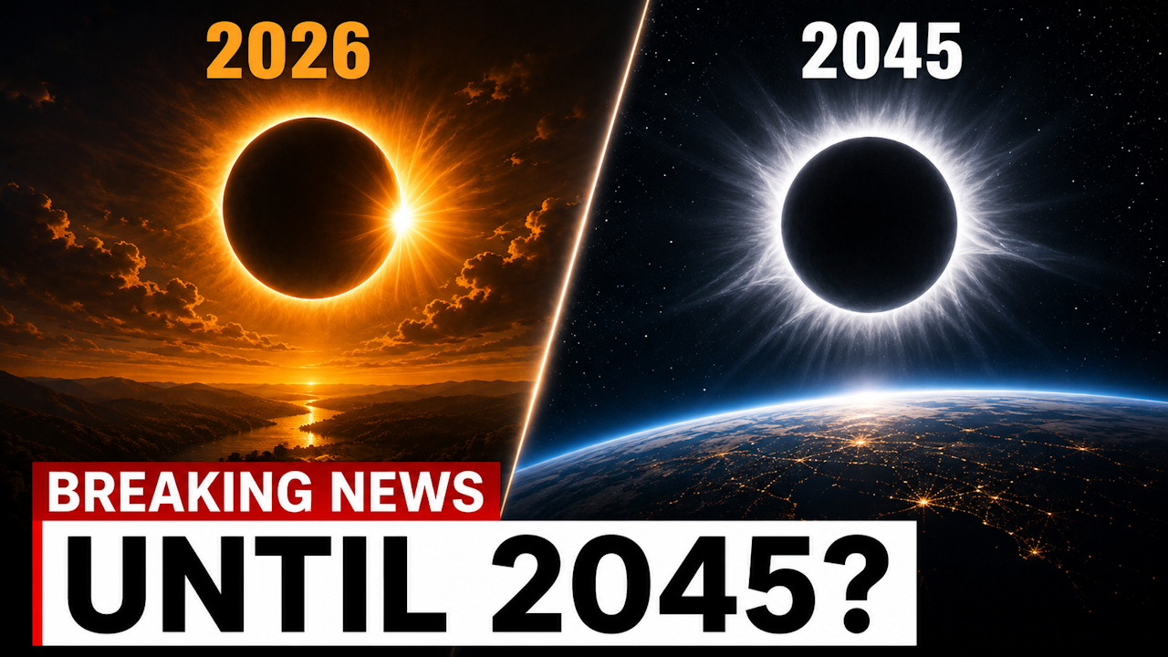 The Most Extraordinary Night Sky of the Decade Is August 12th 2026 The Most Extraordinary Night Sky of the Decade Is August 12th 2026