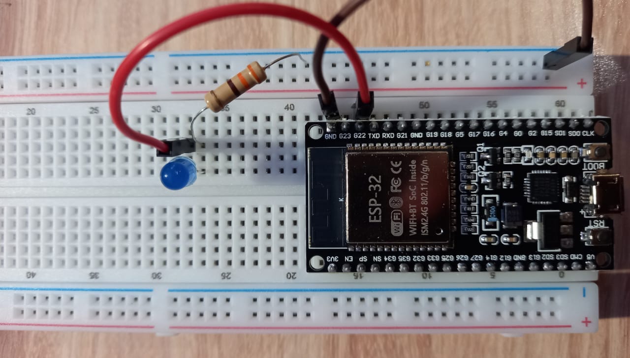 Project 1: LED Blink