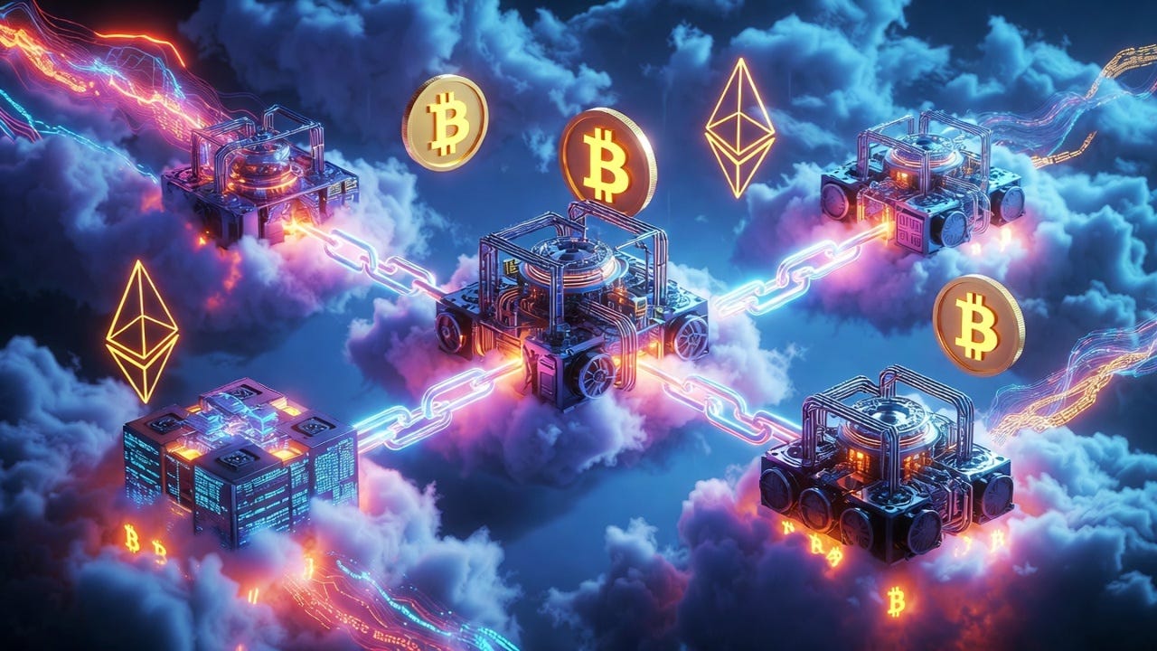 10 Best Cloud Mining Platforms in 2026
