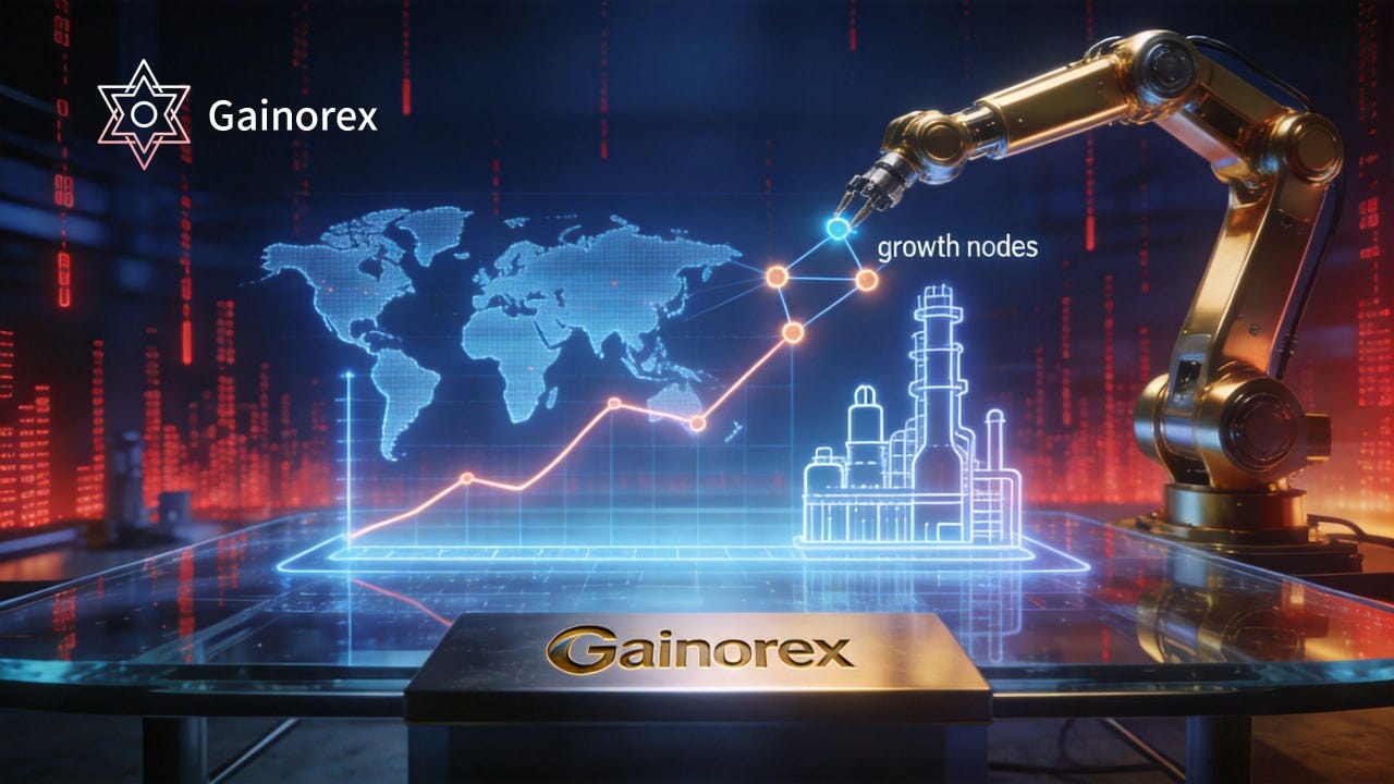 Is Gainorex Real? Navigating the 2026 Bond Sell-off and Tech Volatility