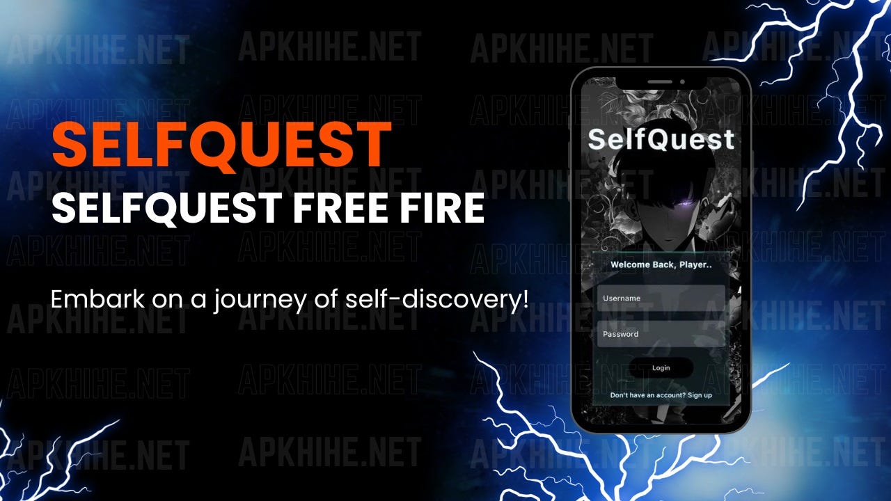 Selfquest APK 1.3.3 Download Latest Version For Android