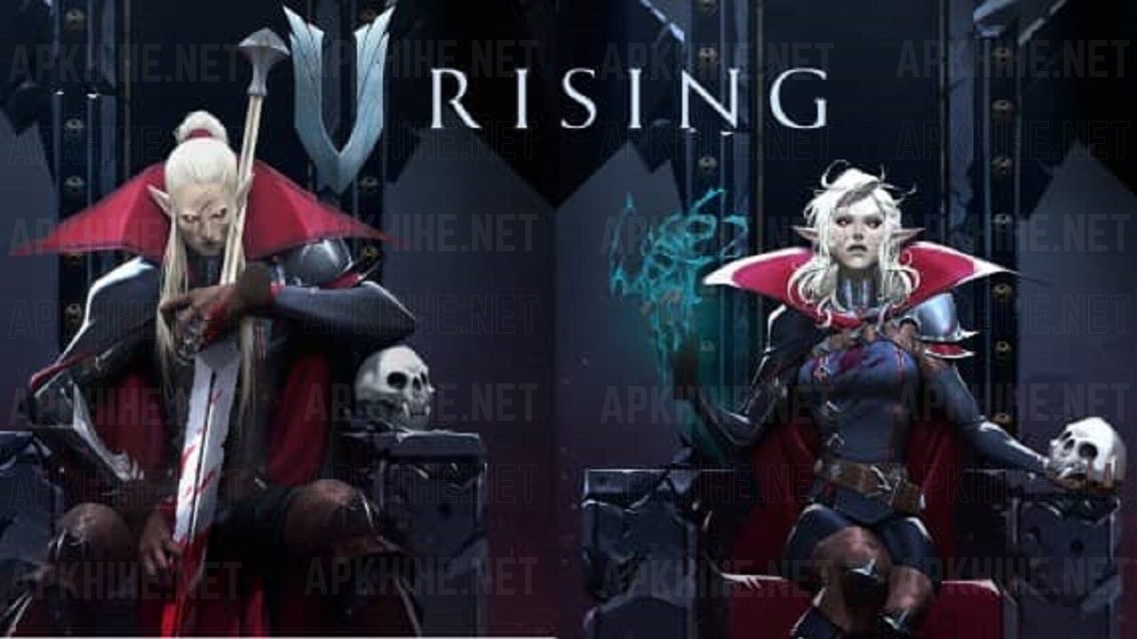 Unleash Your Inner Vampire: Building the Ultimate Castle in V Rising