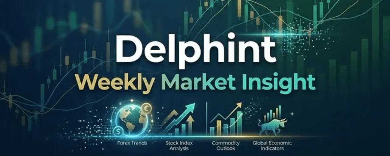 Delphint Weekly Market Insight: The Global Economic Order on the Turbulent Frontier