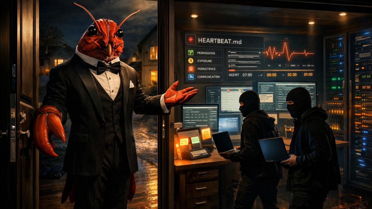The Great OpenClaw Autonomy Comes with a Huge Price and Its Own Vulnerabilities