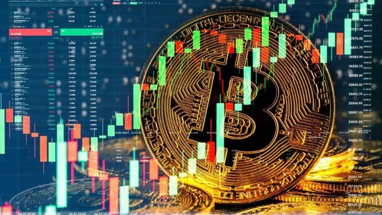 Bitcoin Hits K, Closing in on 0K Milestone