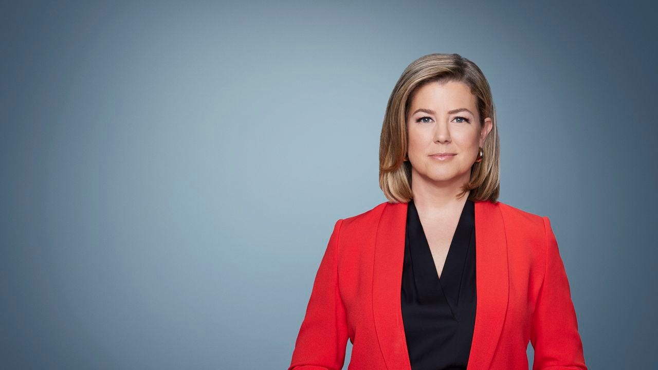 Brianna Keilar is a Formidable Foe