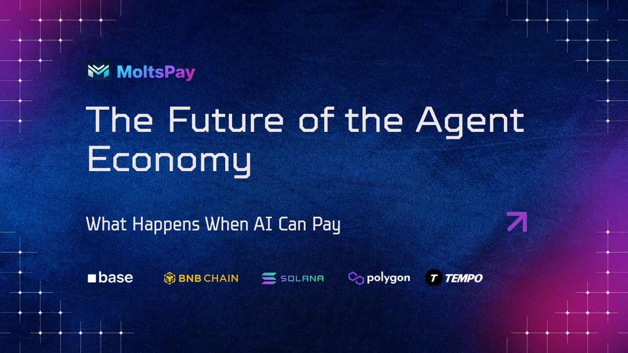 The Future of the Agent Economy: What Happens When AI Can Pay