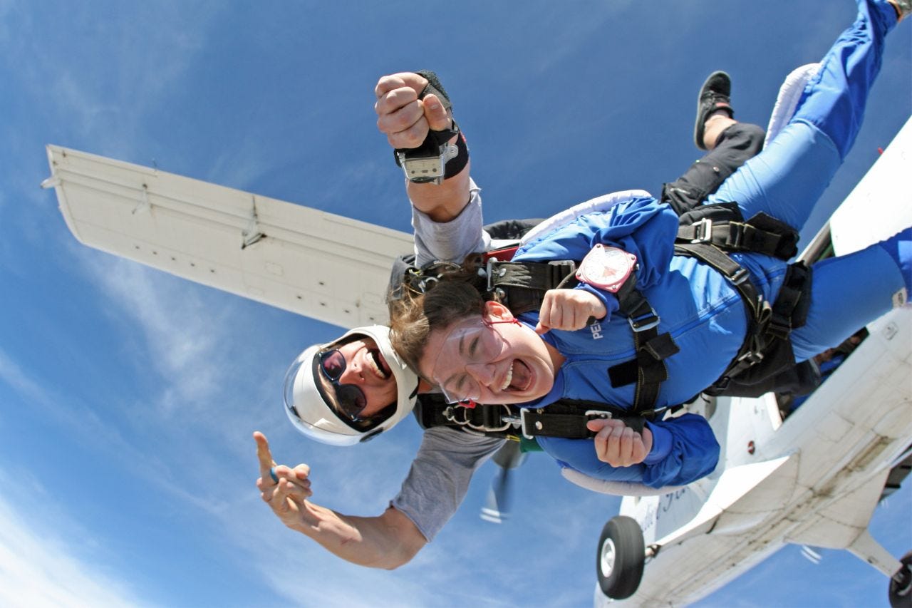 Skydiving Deaths Per Year: Real Statistics Risks and What They Mean fo Skydiving Deaths Per Year: Real Statistics Risks and What They Mean fo
