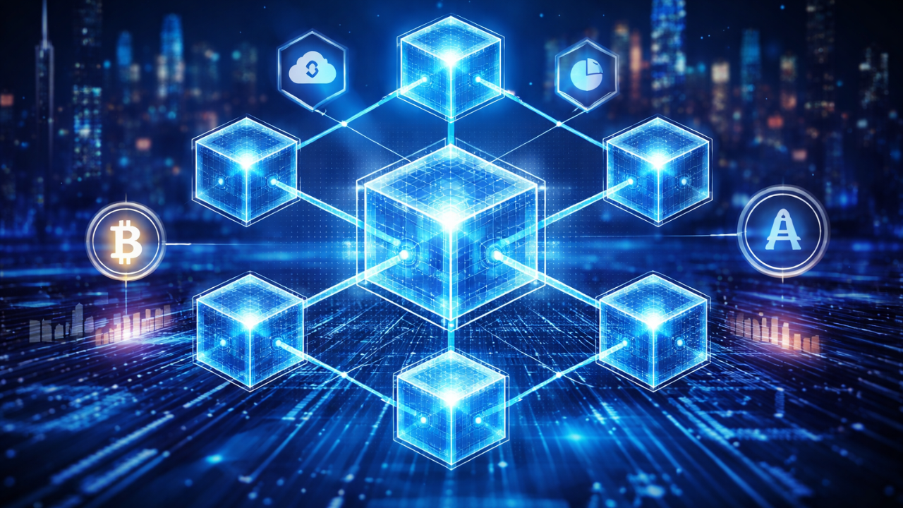 The Expanding Role of Blockchain Technology in the Digital Economy