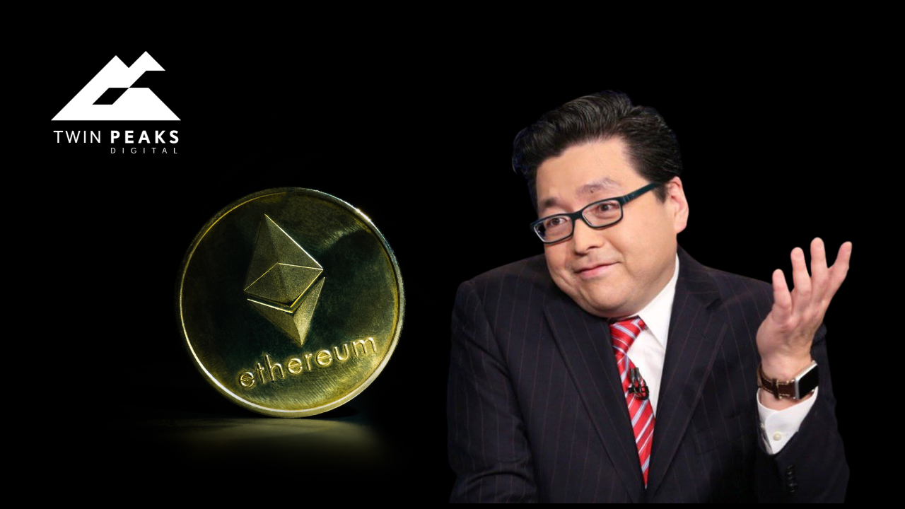 Bitmine Adds $139M ETH as Lee Sees Turn