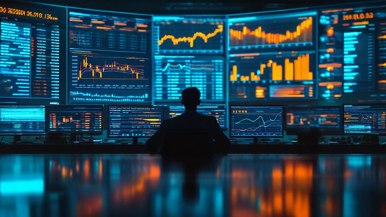 The Dirty Truth About Financial Data Nobody Talks About Before Building AI Models