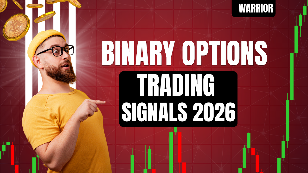 Binary Telegram Channel for Pocket Option Signals