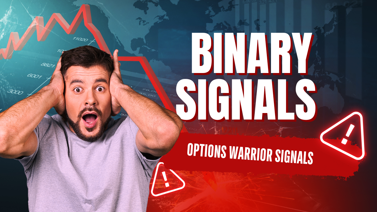 Top Binary Option Signals Telegram