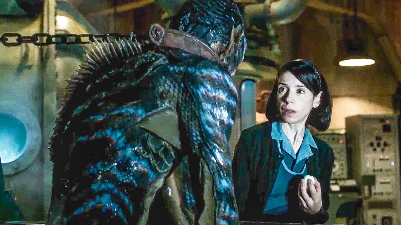 The Shape Of Water (Download)