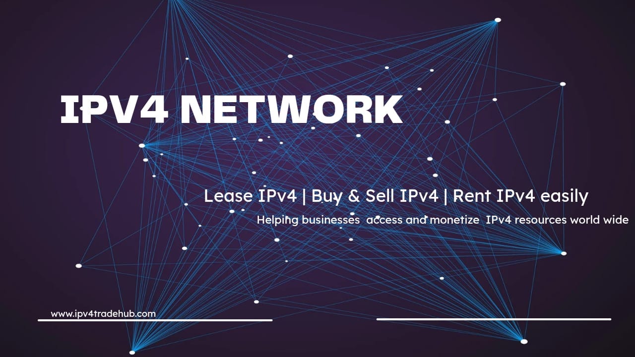 usefulness of Ipv4