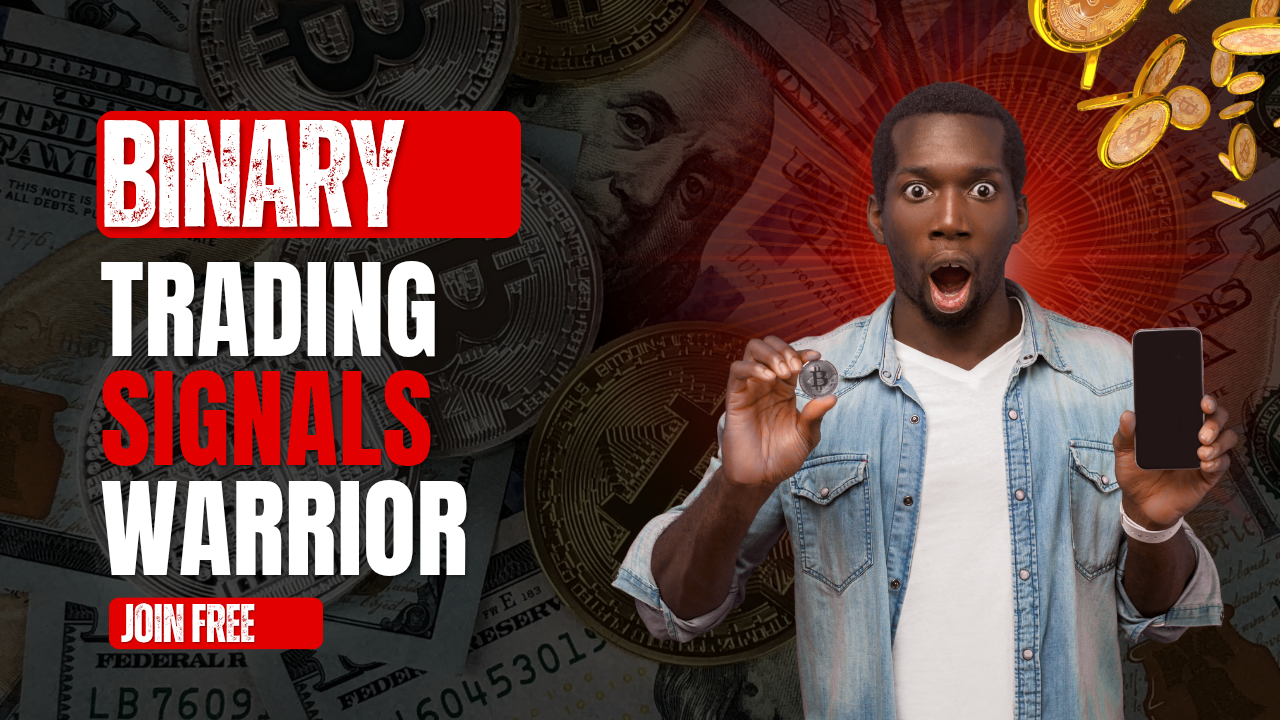 Best Binary Option Free Signals Telegram Channel