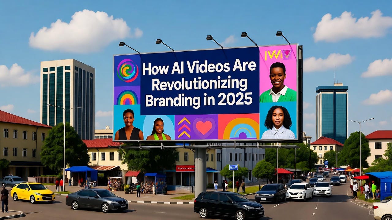 How AI Videos Are Revolutionizing Branding in 2025: