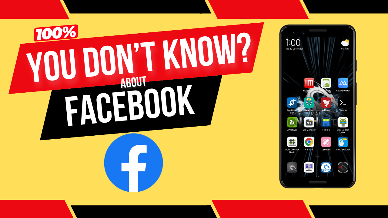 Facebook: Hacking Social Media Accounts