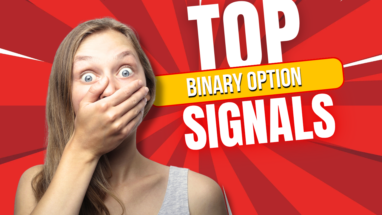 Top Binary Trading Signals Telegram 2026