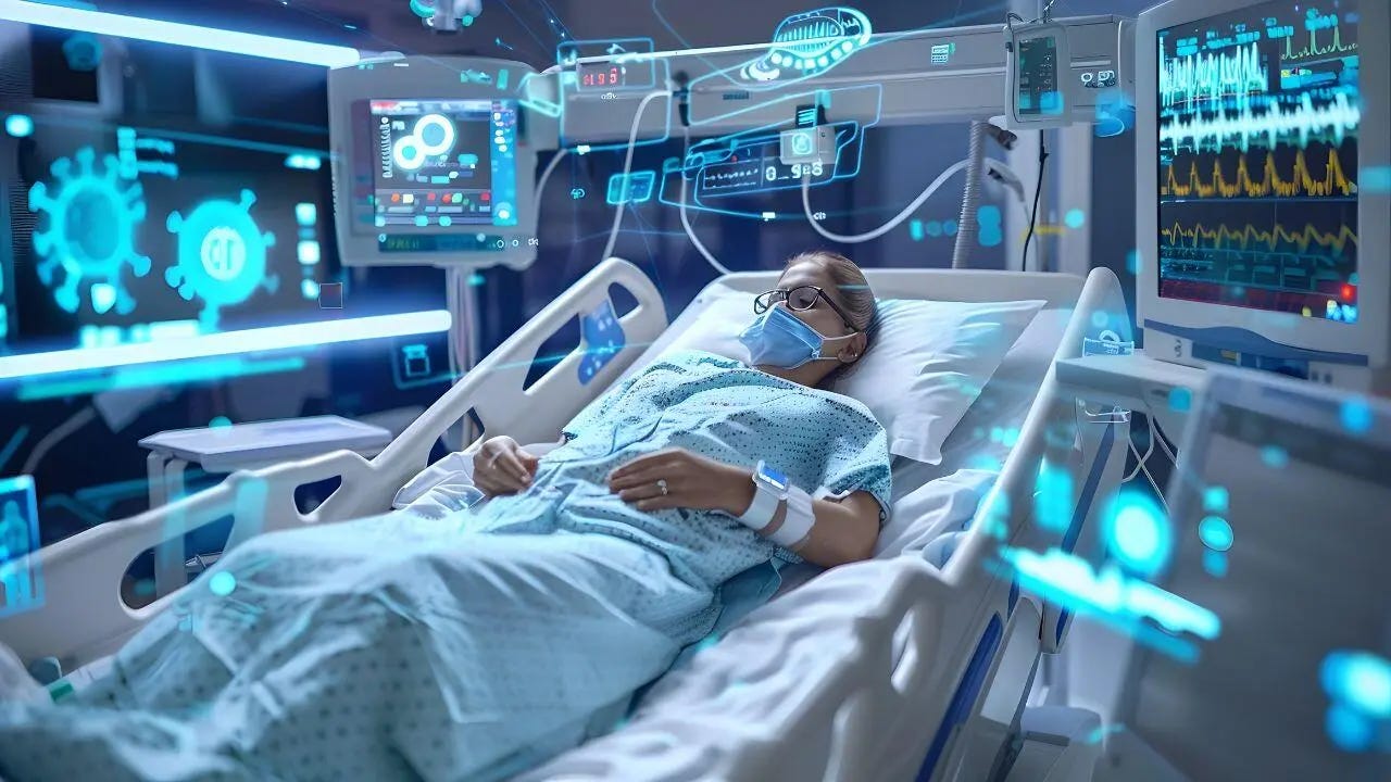 How IoT Helps Hospitals Do More with Less — While Improving Patient Care