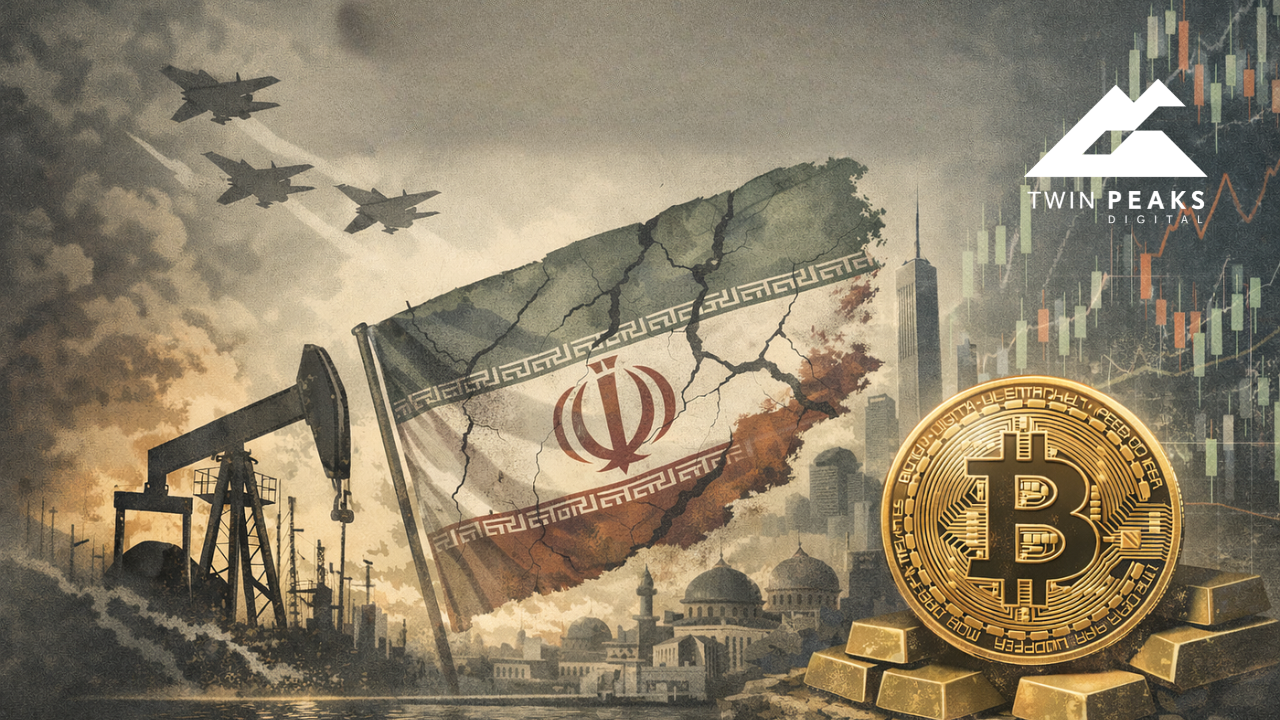 Iran US Conflict Intensifies, Markets Under Pressure