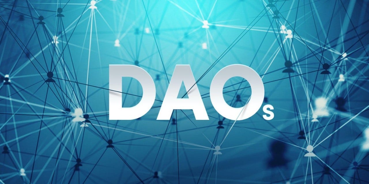 The Rise of AI-Powered DAOs: Transforming Governance and Decision-Making