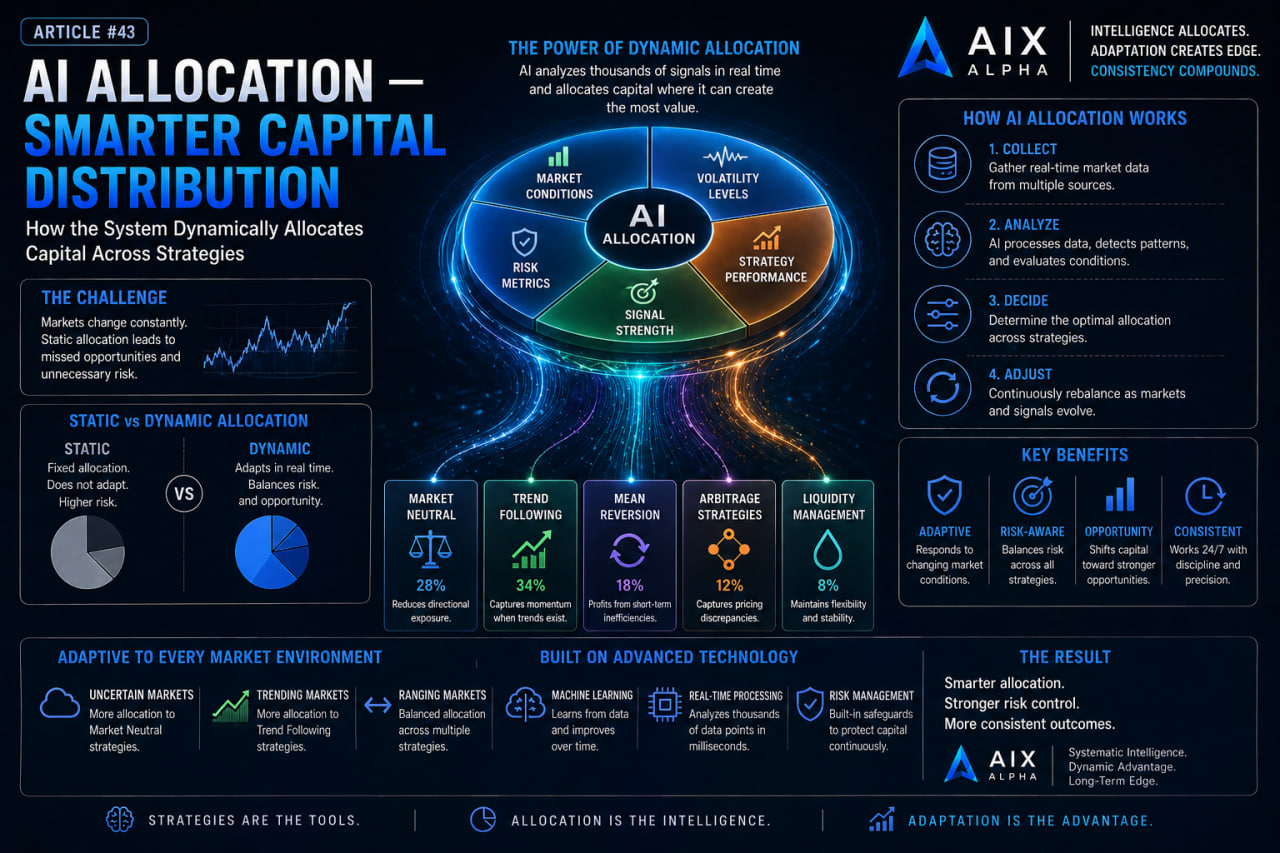 AIX Alpha: AI Allocation — Smarter Capital Distribution