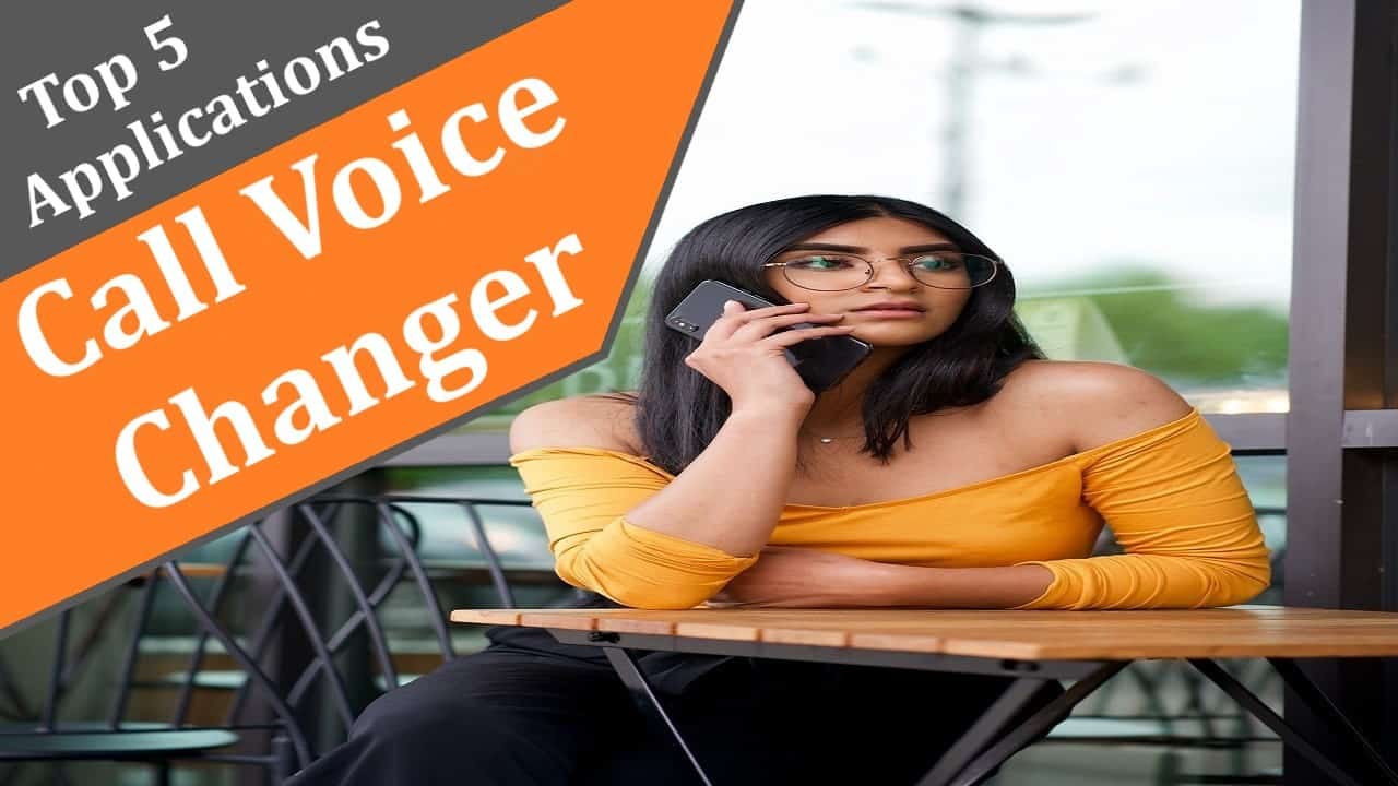 fun call voice changer