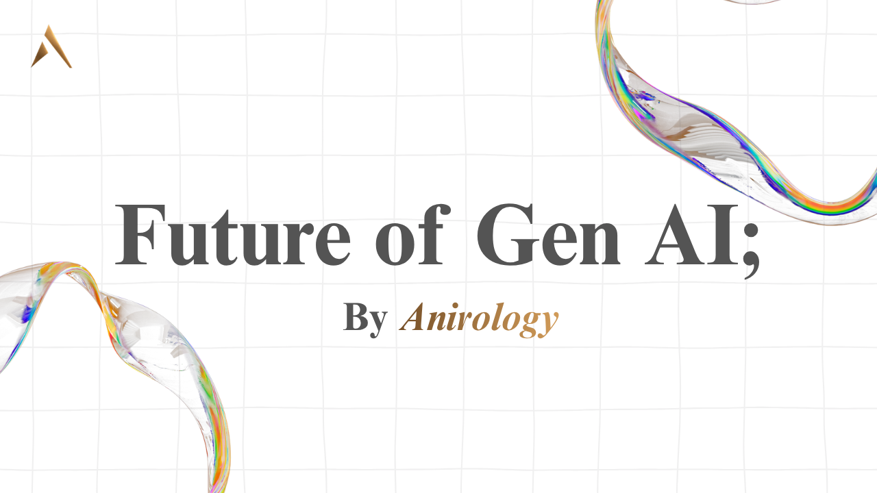 Artificially Yours; Episode 3: The Future of Generative AI