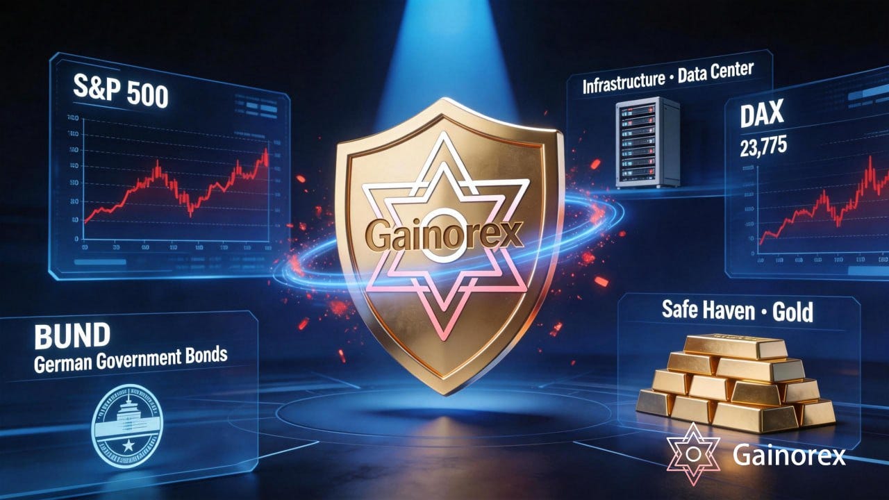 Is Gainorex reliable? Navigating the Breakdown of Traditional Diversification