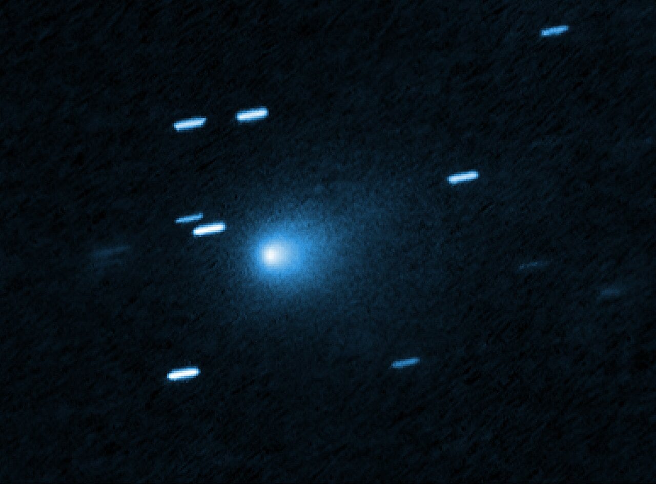 What Do We Know So Far About 3I/ATLAS-