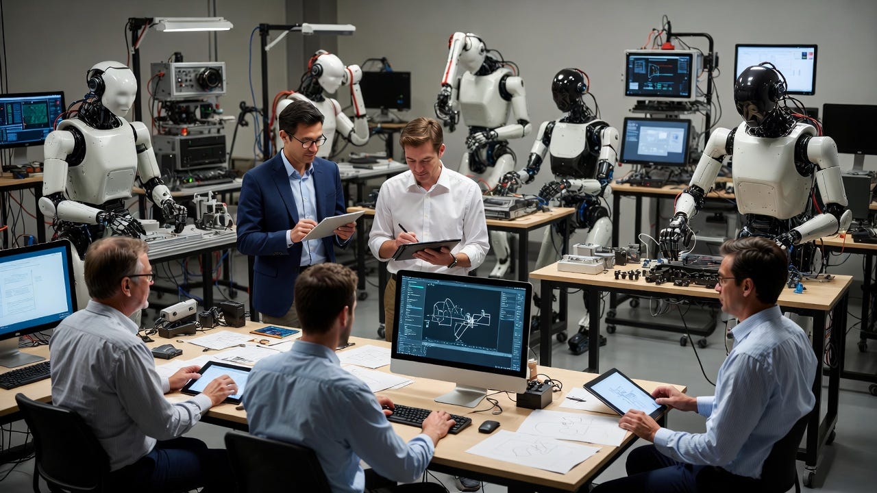 The Machines Are Thinking for Us Now — Should We Cheer or Panic?