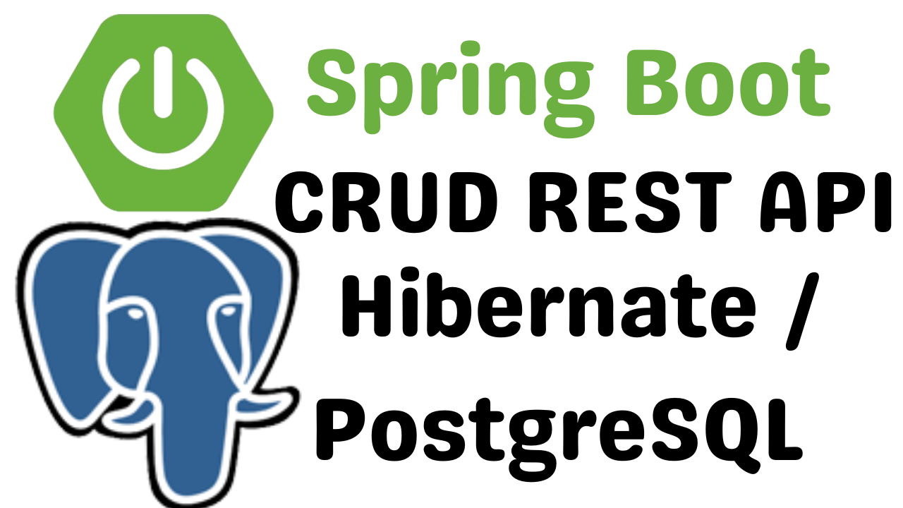 Spring Boot with PostgreSQL