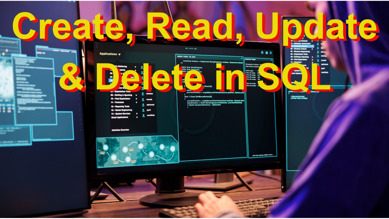 SQL Basics with PostgreSQL