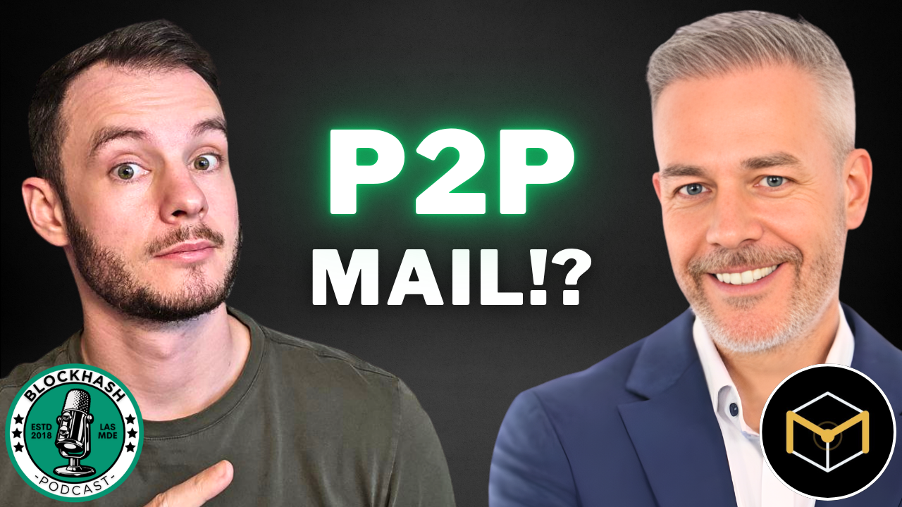 ️ Ep. 710 MovitOn | P2P Mail Shipping (feat. Marco Kowalewski)