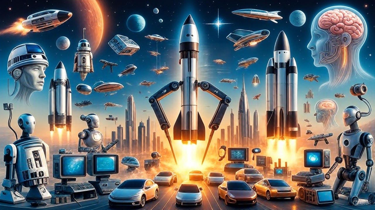 2026: The Year My 9-Year-Old Sci-Fi Dreams Stopped Being Fiction 2026: The Year My 9-Year-Old Sci-Fi Dreams Stopped Being Fiction