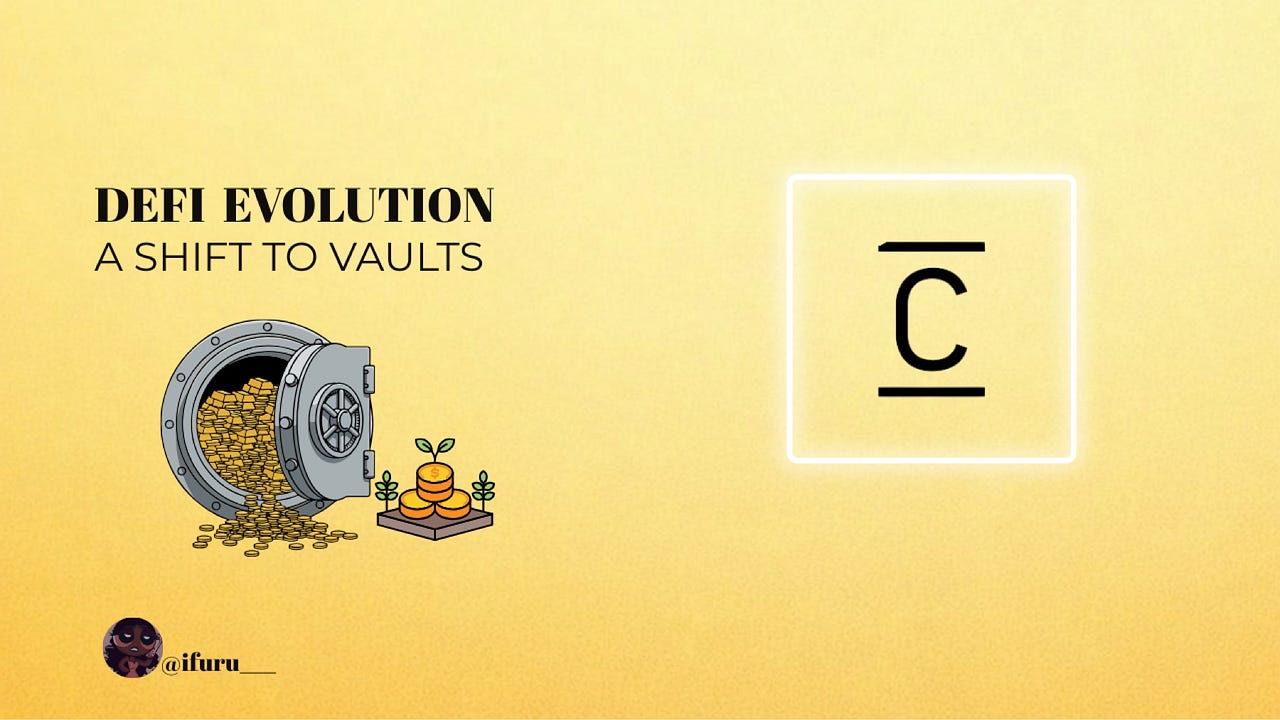 Why DeFi Needs Vault Infrastructure