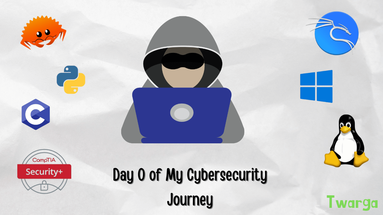 Day 0 of My Cybersecurity Learning Journey: Roadmap and Goals