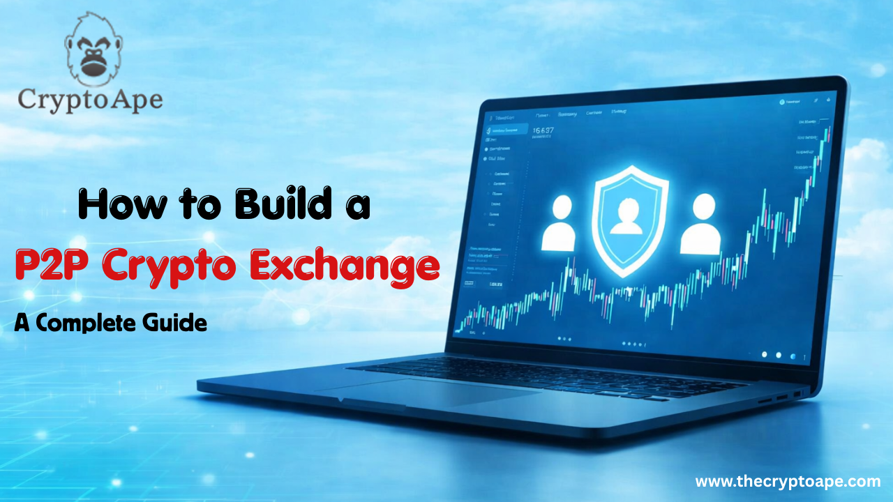 How to Build a P2P Crypto Exchange Script in 2026: A Complete Step-by-Step Guide