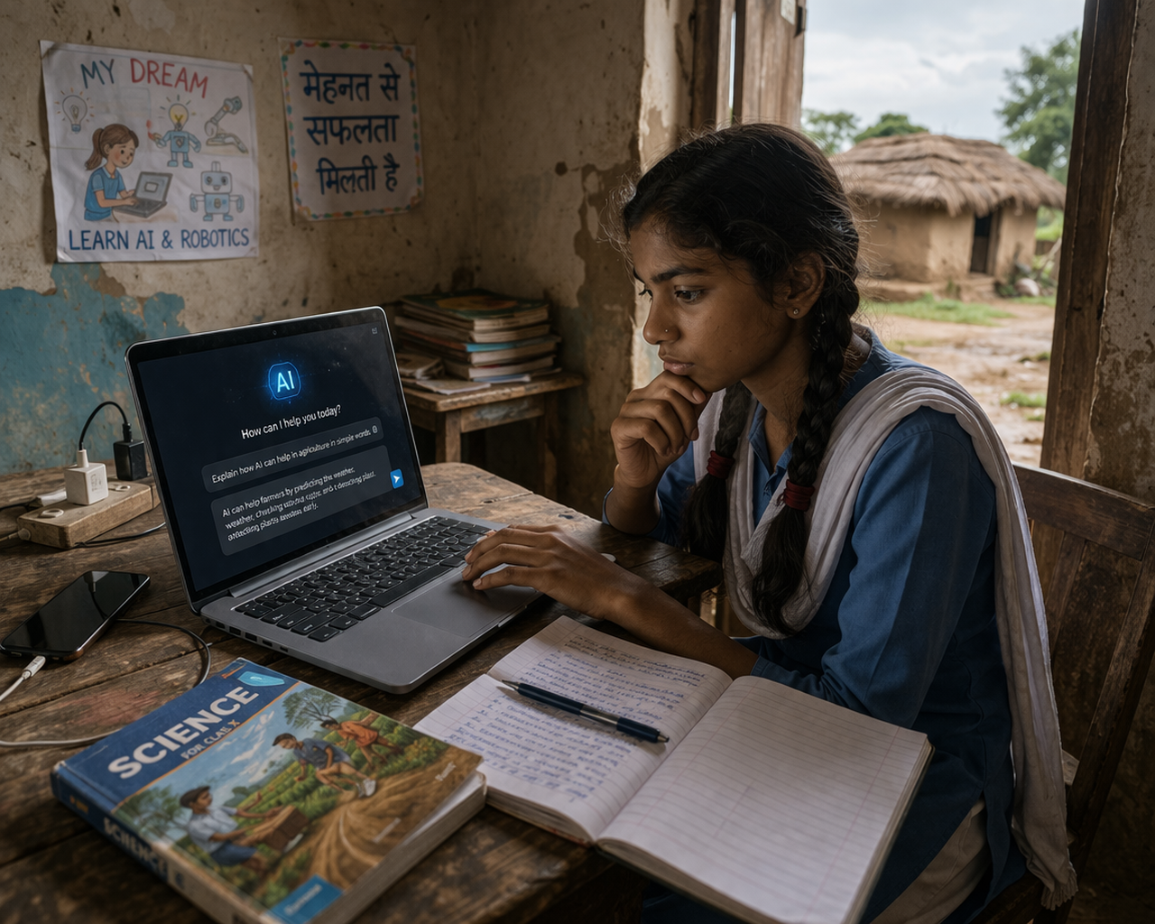 Are Students Learning AI… or Just Learning to Use Tools?