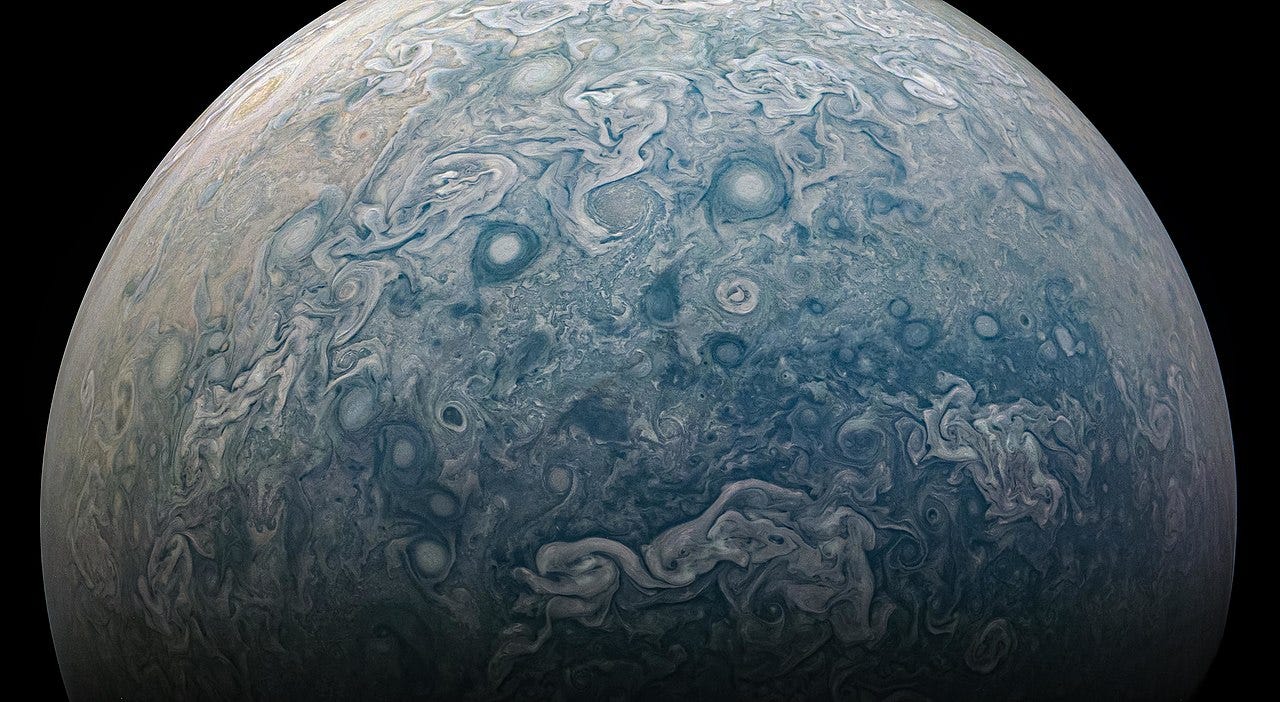Jupiter trivia?—?Could this massive gas planet turn into a star-
