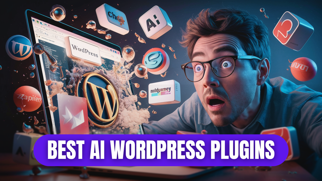 10 Best AI Plugins for WordPress in 2024 [Video]