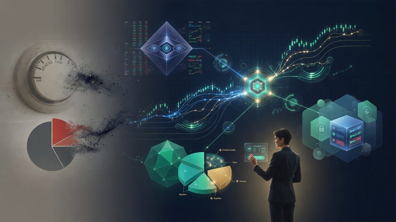 From Robo-Advisor to Agentic Advisor: How Autonomous AI Is Rebuilding Wealth Management