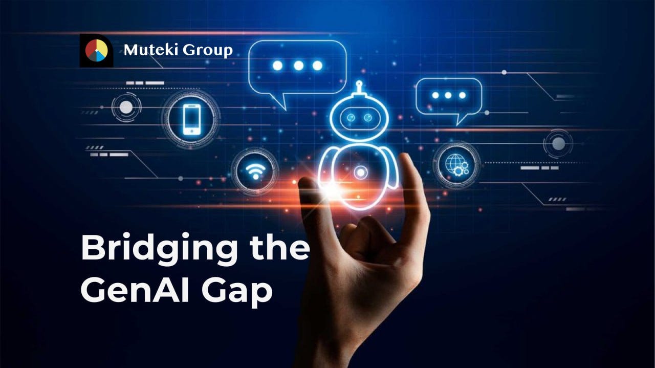 Bridging the GenAI Gap