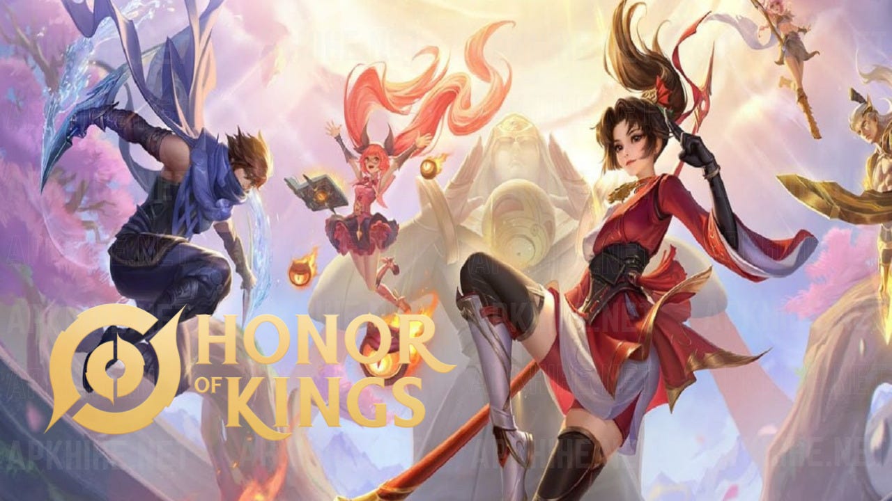 Honor of Kings APK 9.3.1.1 Download atest Version