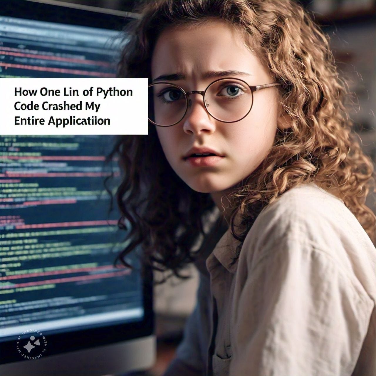 How One Line of Python Code Crashed My Entire Application
