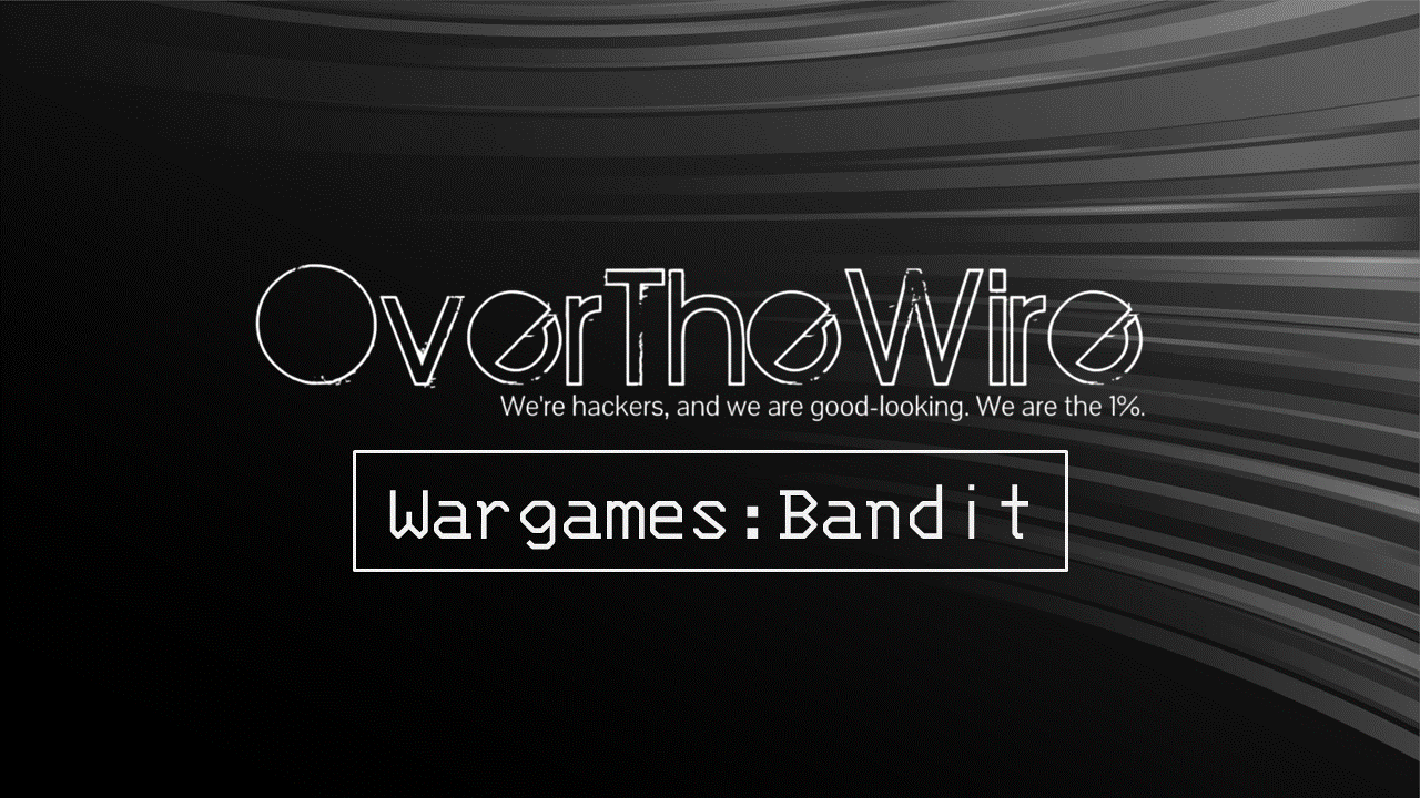 OverTheWire — Bandit Walkthrough (Levels 1–14)
